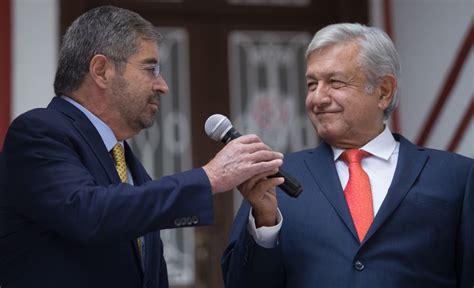 Juan Ramón De La Fuente Toma Protesta Como Embajador De México En La Onu