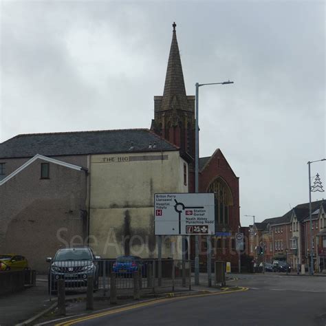 Neath Methodist Church Neath Neath Port Talbot See Around Britain