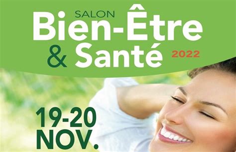 Salon du bien être et de la santé 2022 Lunéville Avenir Association