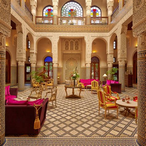 Riad Fes - Fes - a MICHELIN Guide Hotel