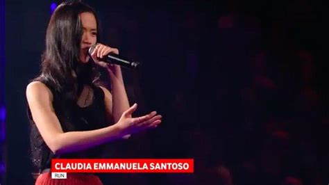 Claudia Emmanuela Masuk Final The Voice Jerman Sebelumnya Dapat