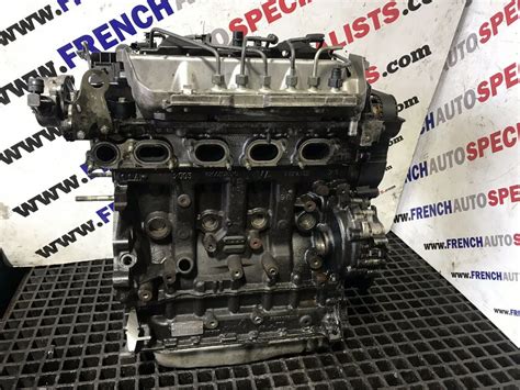 RENAULT MASTER VAUXHALL VIVARO NISSAN 98 03 COMPLETE G9T 2 2 DCI ENGINE