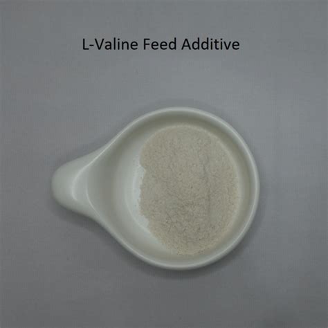 L Valine Feed Grade Powder