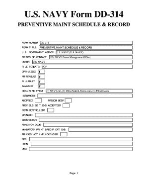 Fillable Online U S Navy Form Dd Usa Federal Forms Fax Email