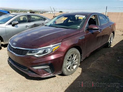 Report Xxgt L Kg Kia Optima Red Gas Price And Damage History