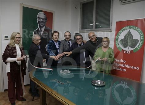 Inaugurata La Nuova Sede Del PRI Il Ricordo Di Ugo La Malfa Ed Un