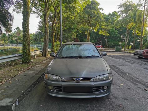 Proton Wira 15 Auto 1997 Cars Cars For Sale On Carousell