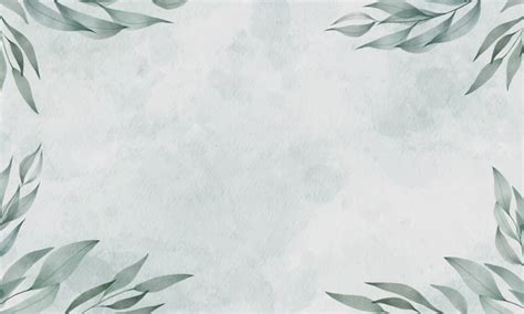 Free Vector | Green watercolor background