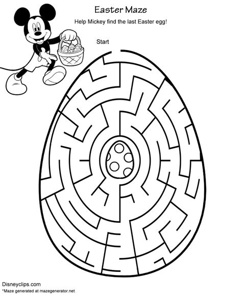 Free Printable Mazes Disney Download Free Printable Mazes Disney Png