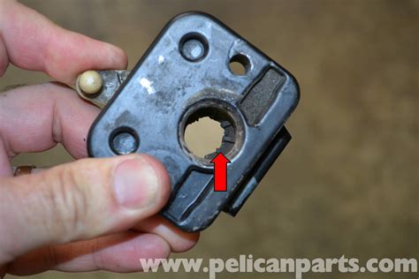 Porsche 944 Turbo Hatch Latch Repair And Replacement 1986 1991