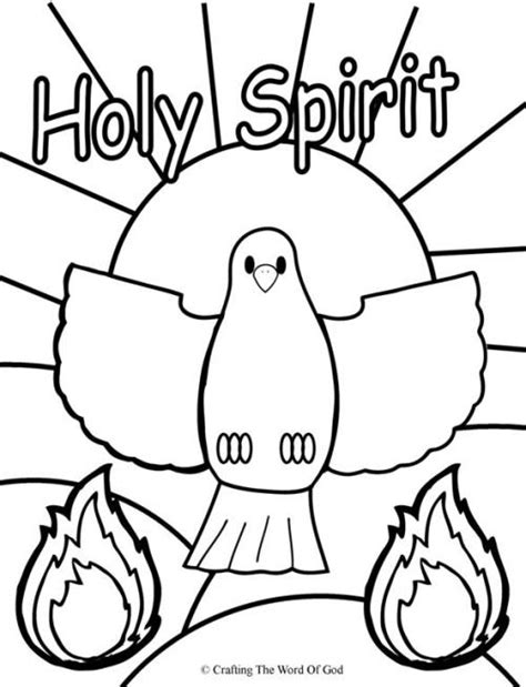 Holy Spirit Crafting The Word Of God