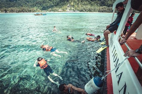 2025 Promo 4D3N Aman Tioman Beach Resort Open Water Free Diver