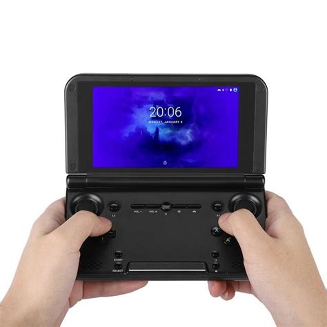 Gpd Xd Plus Handheld Game Console Video Games Pc Game Console Handheld