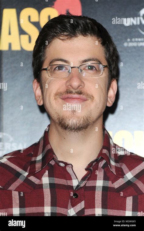 American Actor Christopher Mintz Plasse Attends The Kick Ass Photo Call At Claridges Hotel In