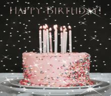 Sparkle Happy Birthday GIFs | Tenor