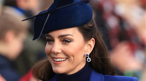 Kate Middleton Personne n était au courant de l opération pas même