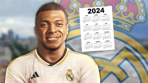 Adelantan la fecha oficial de presentación de Mbappé Florentino lo ha