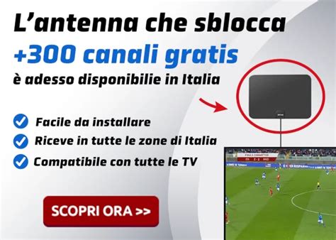 Arriva In Italia Il Nuovo Dispositivo Che Sblocca Fino A 397 Canali TV