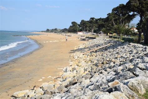 Tres Belle Plage Naturiste Avis De Voyageurs Sur Plage Des Saumonards