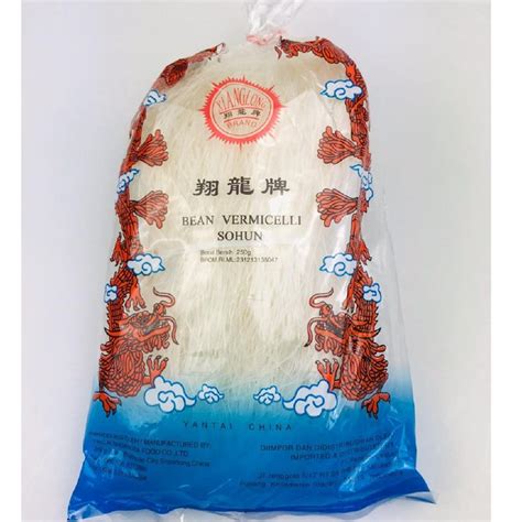 Jual Bean Vermicelli Sohun G Mie Sohun Shopee Indonesia