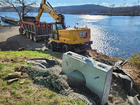 Photos East Haddam Swing Bridge Project