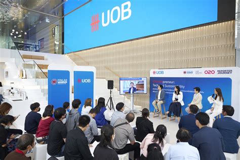 Uob Thailand Introduces The Womenpreneur Tech And Sustainability