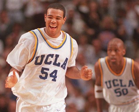 Michael Jordan Drafted UCLA's Kris Johnson 1st in Every Space Jam ...