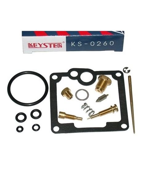 Kit Keyster Ks Carburateur Pour Suzuki Dr Motokristen