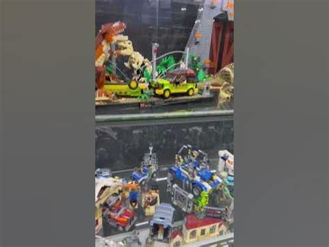 ЛЕГО ДИНОЗАВРЫ КОЛЛЕКЦИЯ #lego #динозавры - YouTube