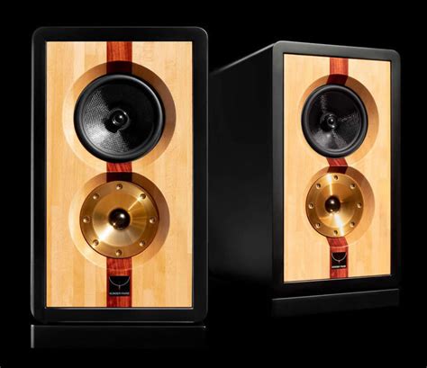 Klinger Favre Audio D66: домашняя акустика с мониторным характером ...
