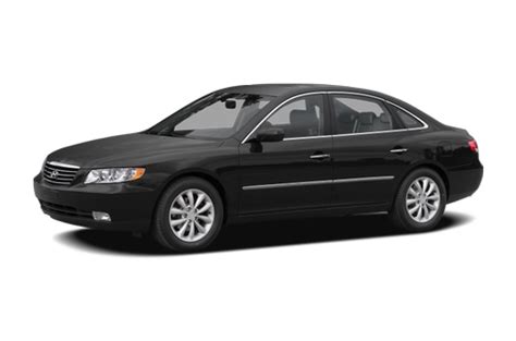 2006 Hyundai Azera Specs, Price, MPG & Reviews | Cars.com