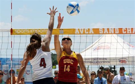 Seven schools to compete in 2016 USAV Beach Collegiate Challenge - USA ...