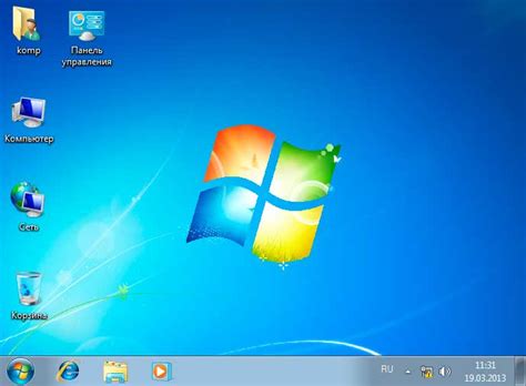 Как установить Windows самостоятельно? - Как настроить рабочий стол