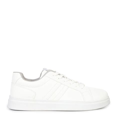 Ripley Zapatillas Escolares Para Hombre North Star Blanco