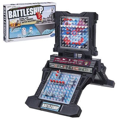 Battleship Electronic Board Game Sea Naval Battle Ebay