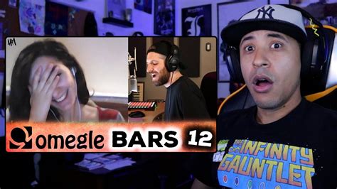 Strangers Light Up When Harry Mack Freestyles Omegle Bars 12 Youtube