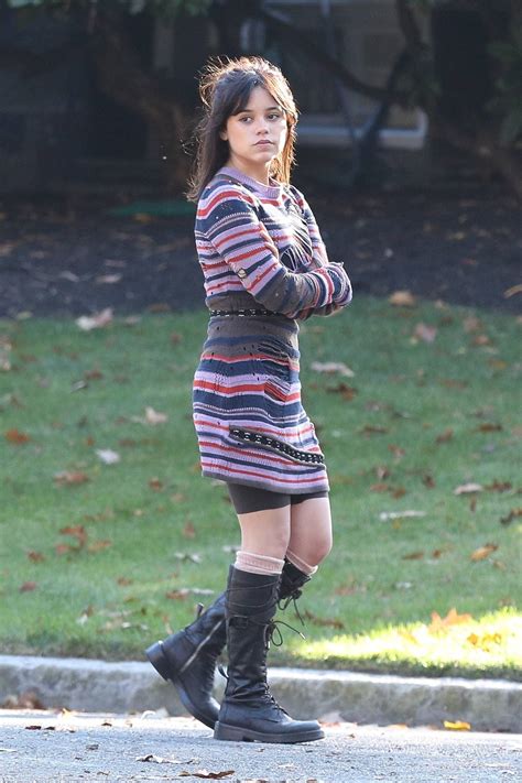 Did Jenna Ortega's Team Just Confirm This About The Leaked Video? Image 10