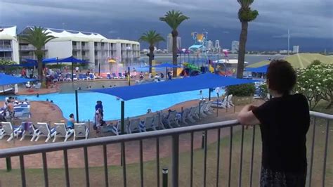 Sea World Resort on the Gold Coast - YouTube