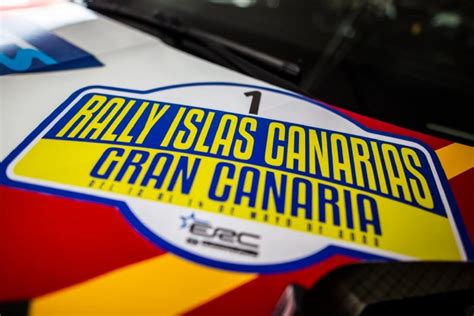 OFICIAL El Rally Islas Canarias Es Nueva Prueba Del WRC