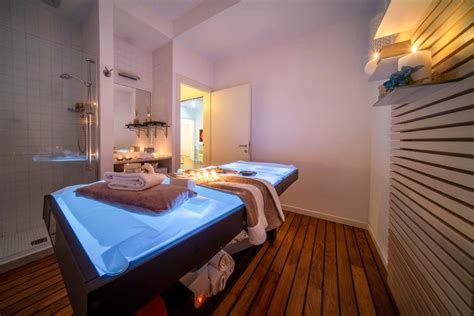 Relax With Massages At The Mondial Resort Spa Wellness Center