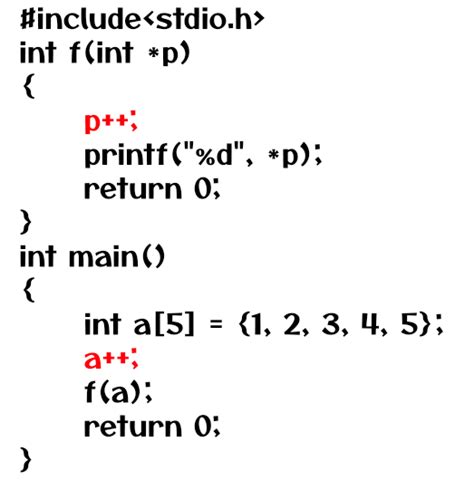 Passing Arrays As Arguments Made Easy Lec 654