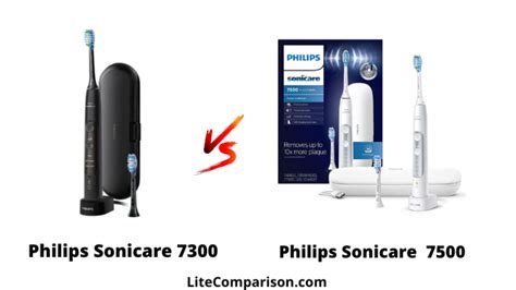 Philips Sonicare Expertclean 7300 Vs 7500 Best Brush