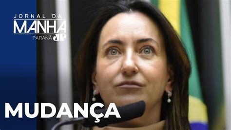 Rosangela Moro muda residência eleitoral para Curitiba YouTube