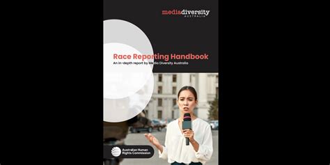 New Handbook Aims To Shake Up Reporting On Race In Australia