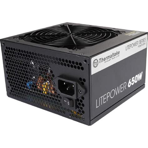 √ Harga Thermaltake Litepower 650w Terbaru Bhinneka