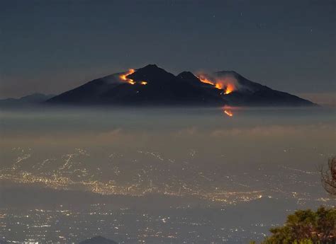 Cerita Mistis Di Indonesia Misteri Gunung Arjuno Yang Terkenal Angker