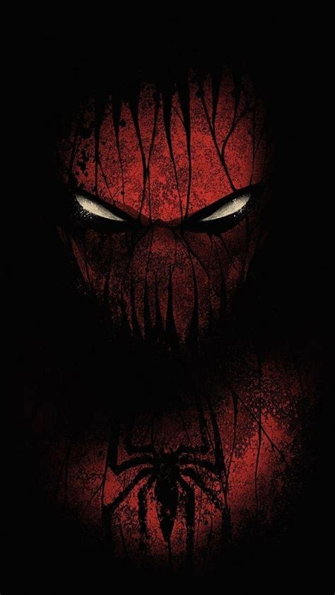 Red Venom IPhone HD Phone Wallpaper Pxfuel