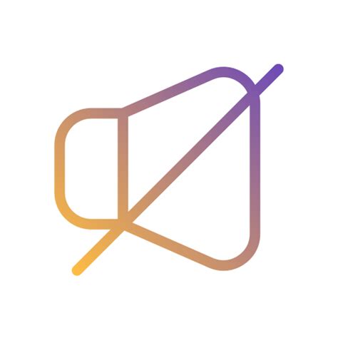 Silent Free Icon