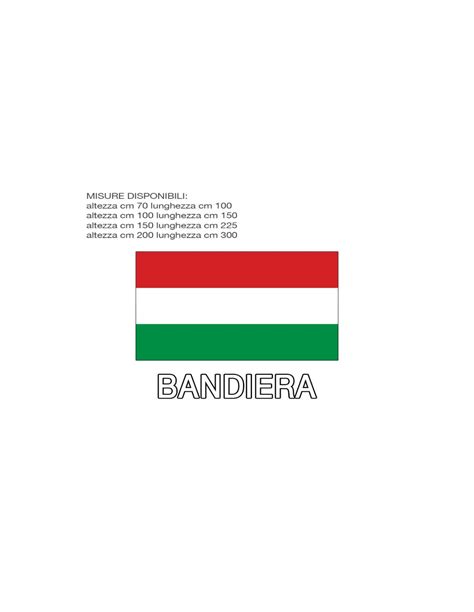 Hungary Flag