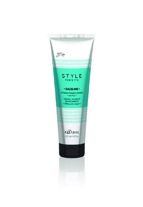 Jual Kaaral Kaaral Style Perfetto Dazzling Straightening Cream Original ...